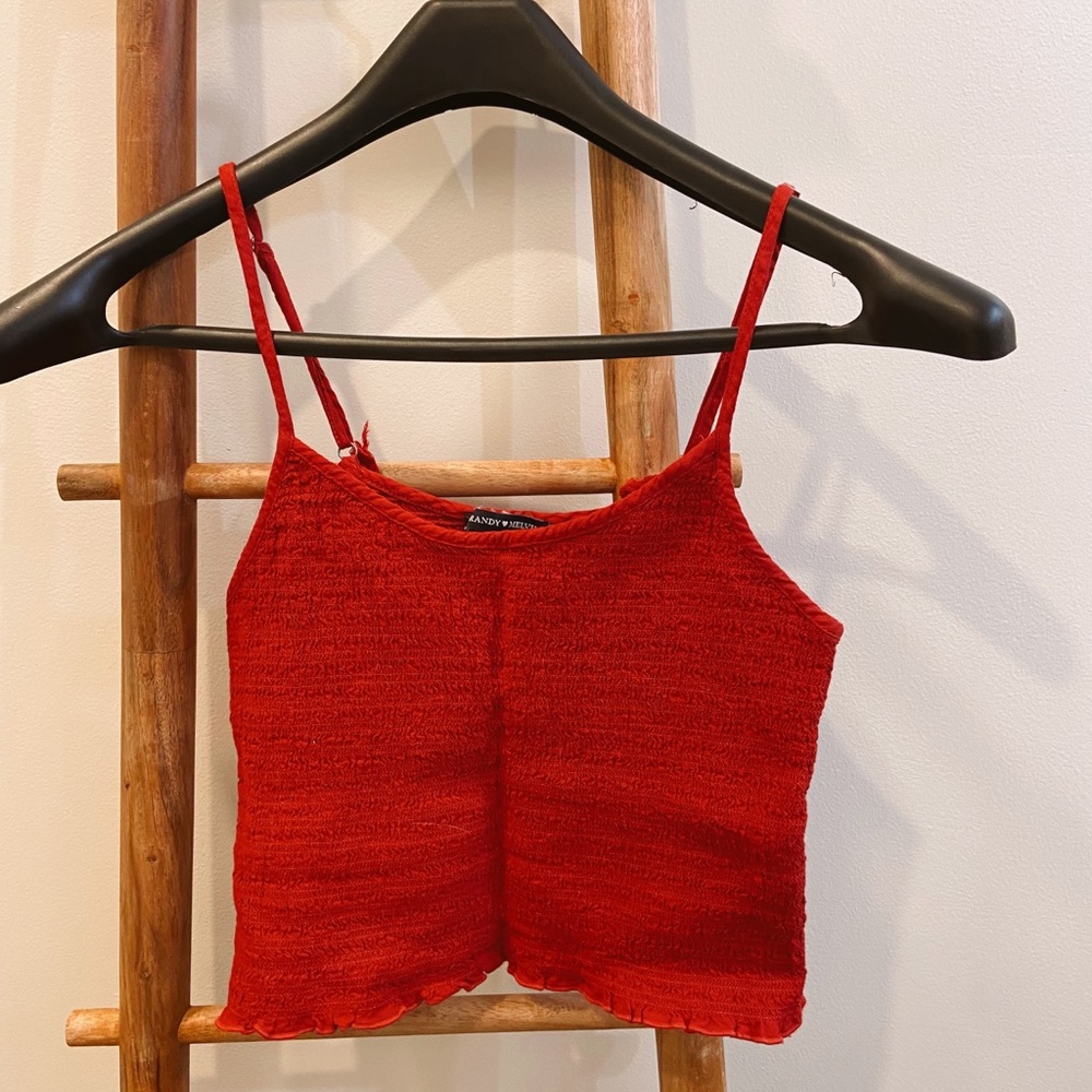 Brandy Melville crop top